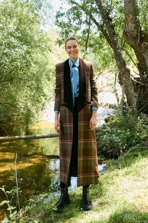 MAYFAIR COAT