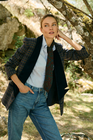 BELGRAVIA BLAZER