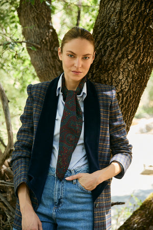 BELGRAVIA BLAZER
