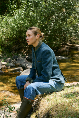 BLUE HOLLAND BLAZER