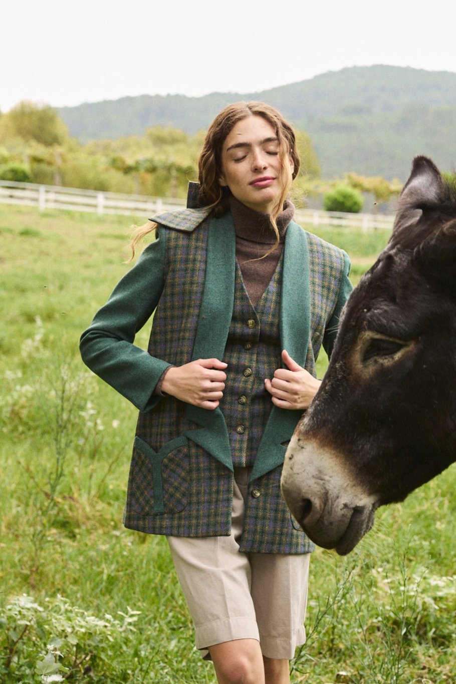 BECKETT CLASSIC VEST