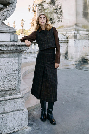 CARLTON SKIRT
