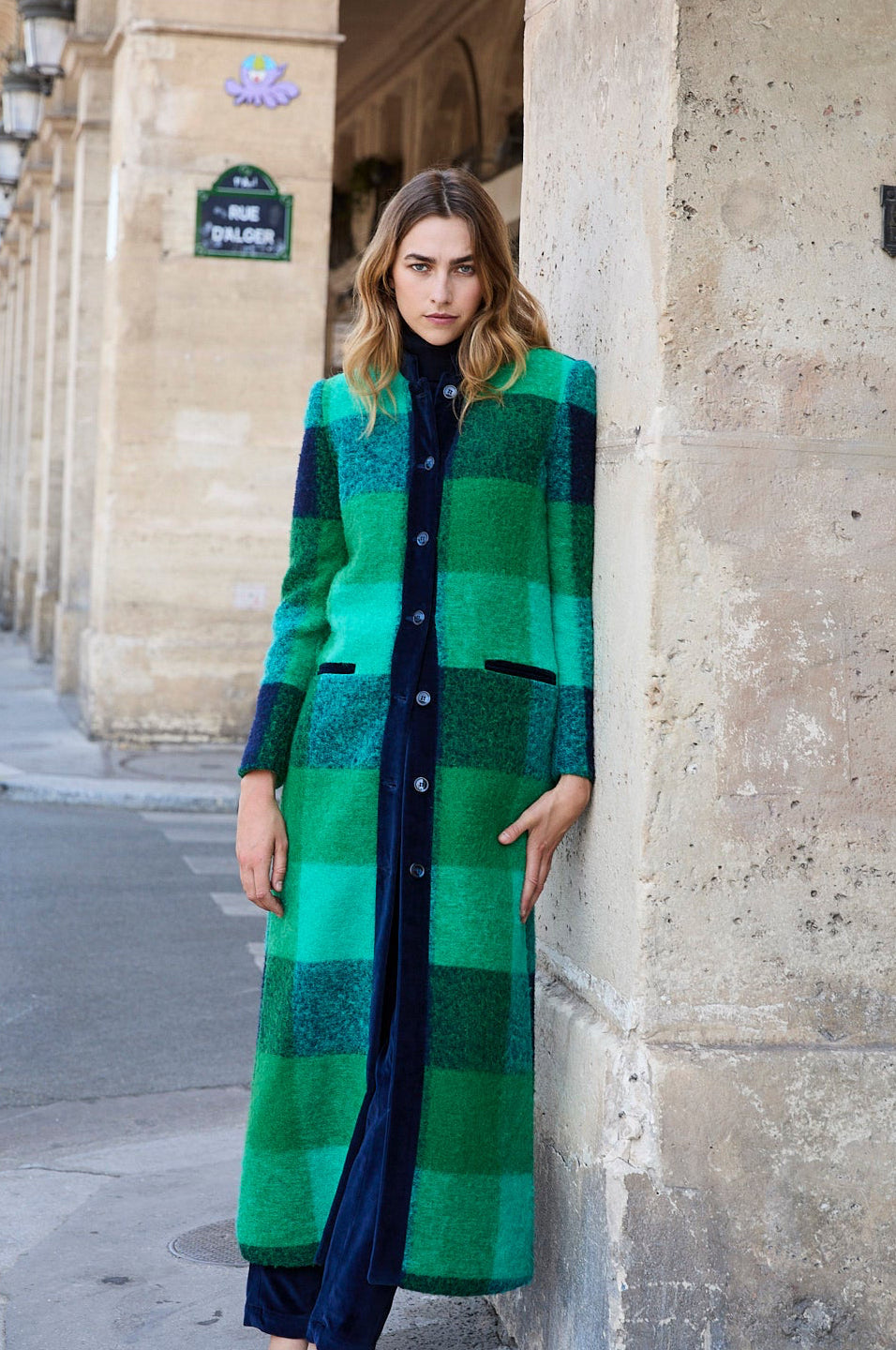 SOHO COAT