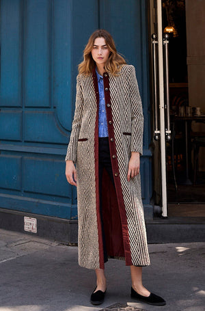 FRANKLIN COAT