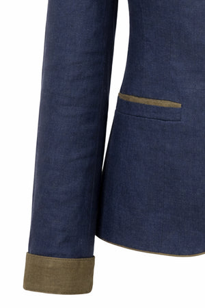 LEANDRA BLAZER