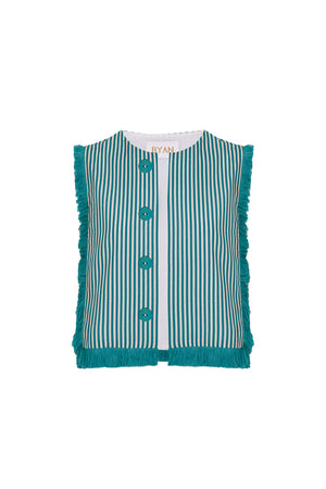 AZURE VEST