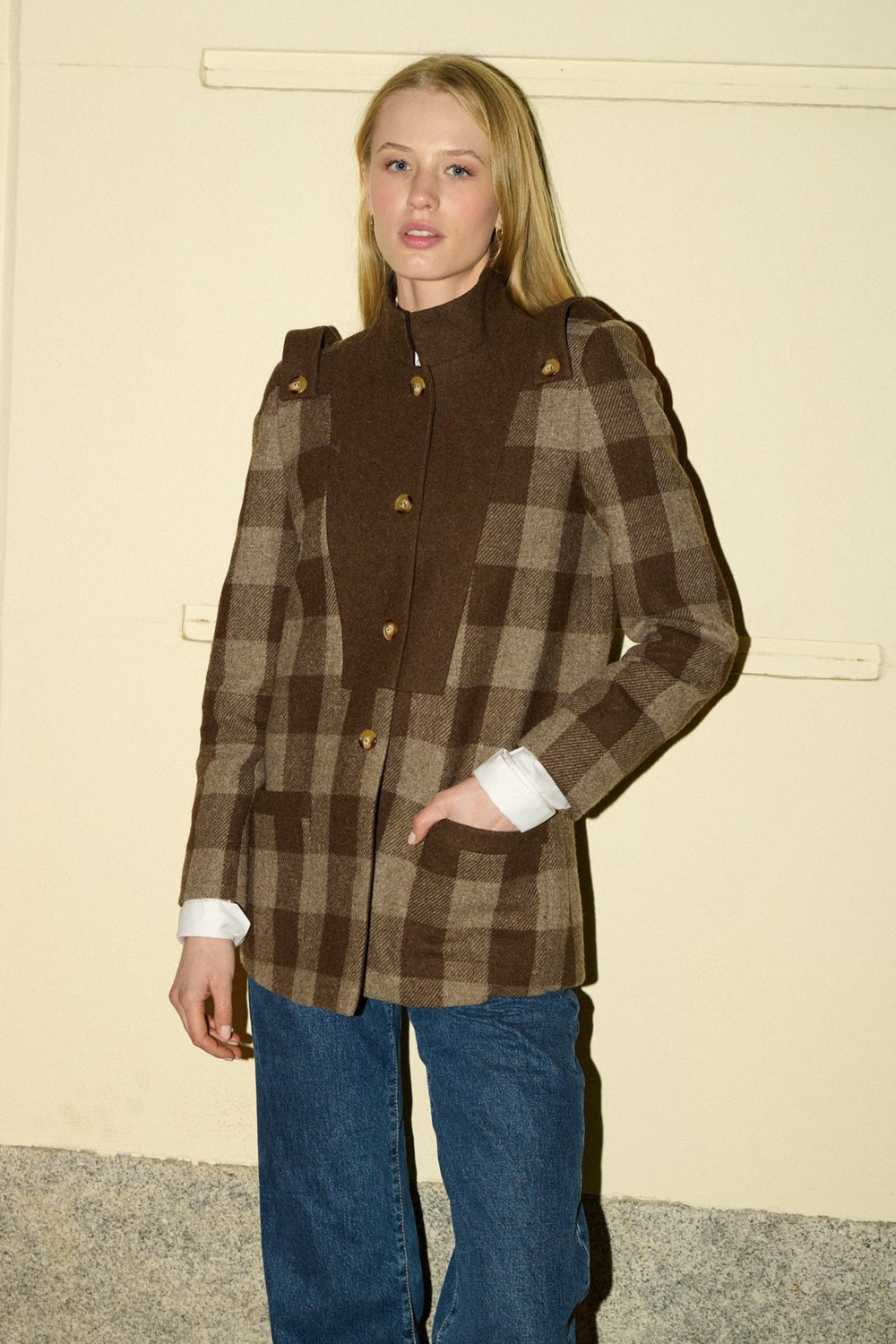 BRONTE SAILOR BLAZER