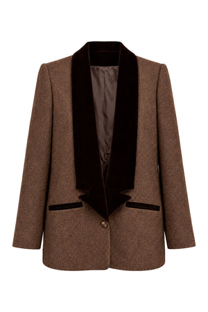 ASHWELL BLAZER