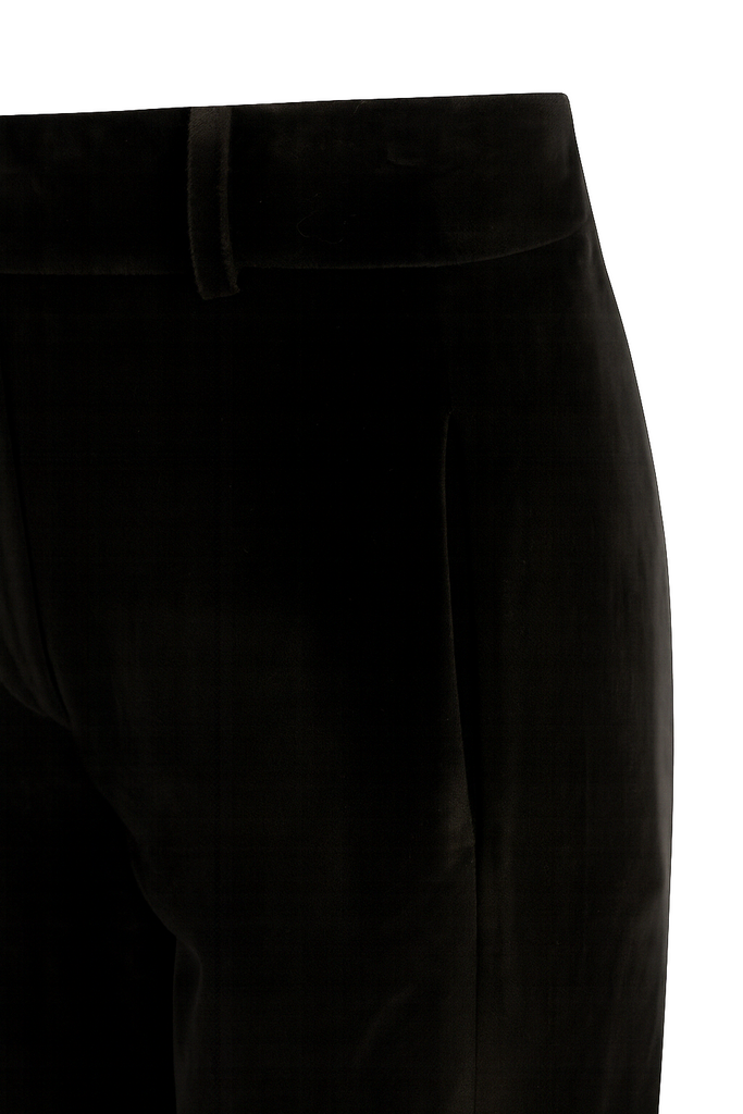 BLACK MARLOW TROUSERS