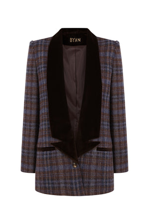 HUDSON BLAZER