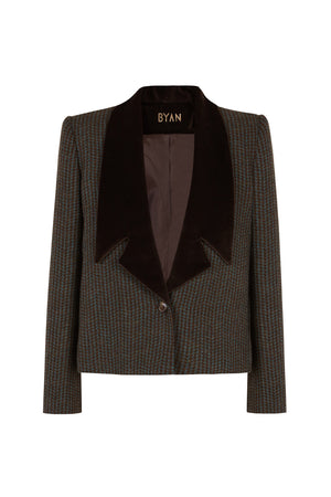 CHELSEA SHORT BLAZER