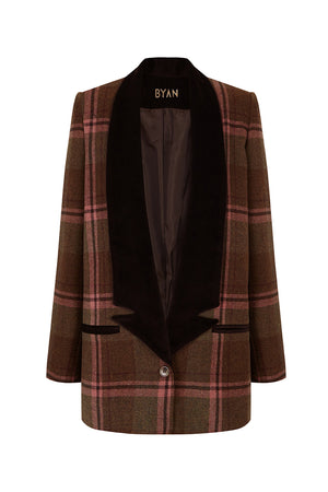 MAYFAIR BLAZER