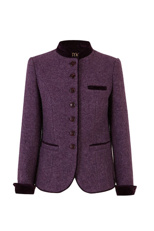 PLUM HOLLAND BLAZER