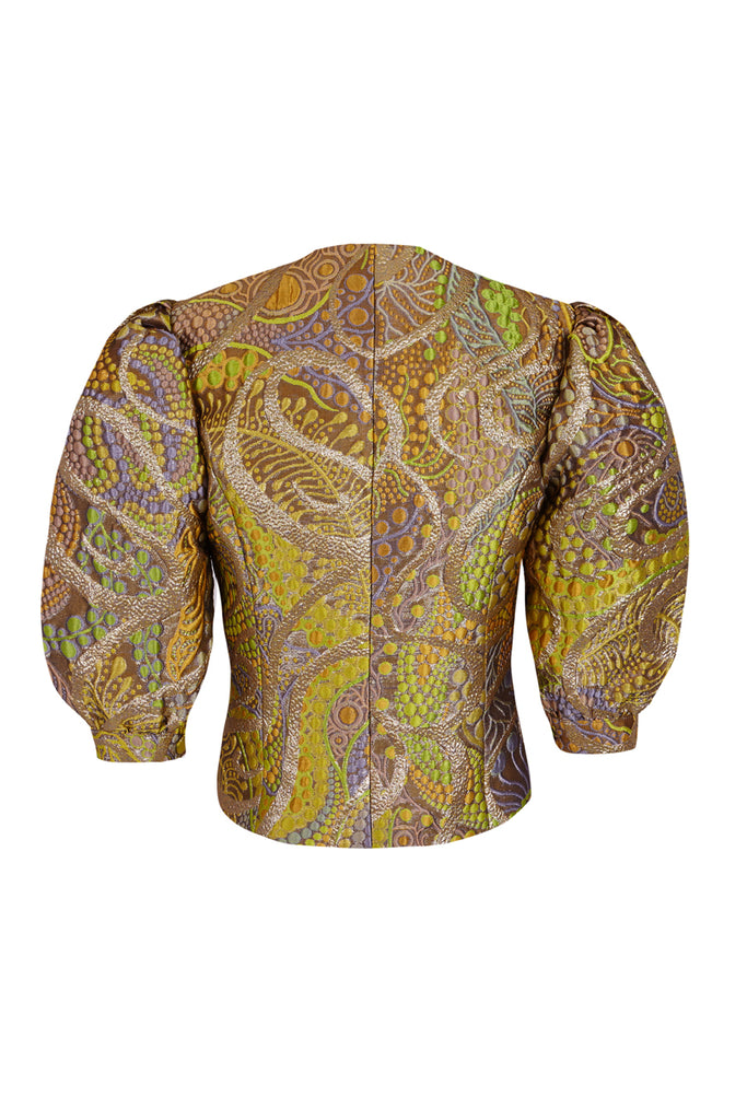 CAVALEIRO BLOUSE