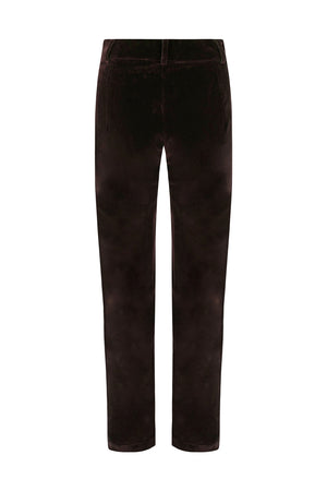 BROWN MARLOW TROUSERS