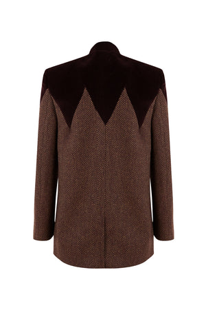 GRENELLE PEAK BLAZER