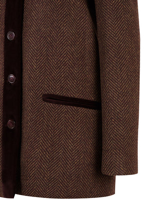 GRENELLE PEAK BLAZER