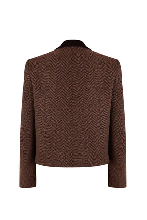 GRENELLE SHORT BLAZER