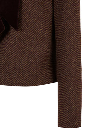 GRENELLE SHORT BLAZER