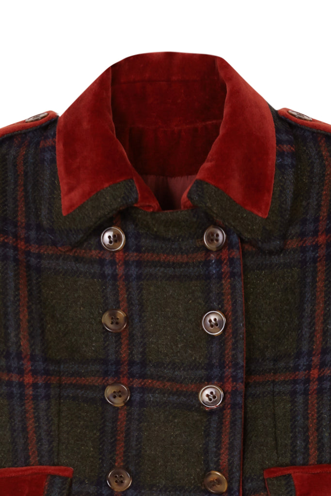 FLECHER KIDS COAT