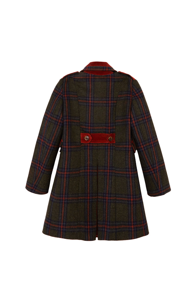 FLECHER KIDS COAT
