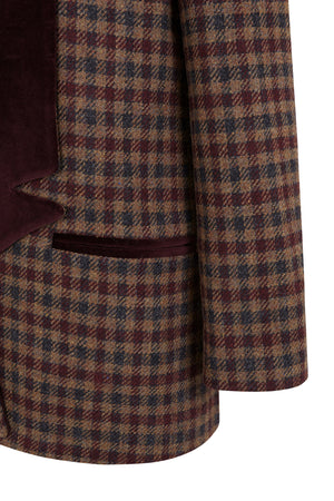 VENDOME BLAZER