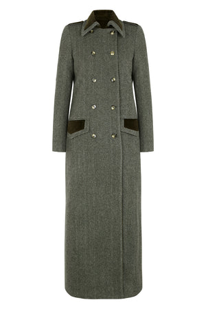OXFORD COAT