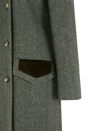 OXFORD COAT