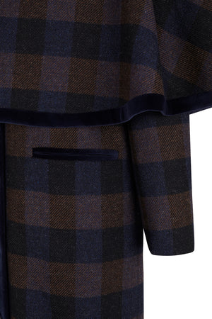 BASTILLE CAPE