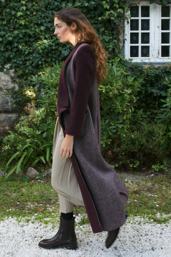 MOLIERE COAT