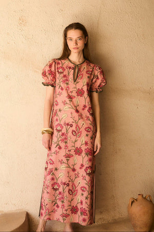 CAMELIA DRESS