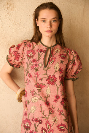 CAMELIA DRESS