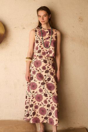 PEONY SKIRT