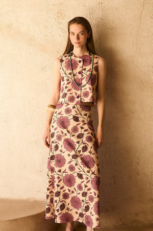 PEONY SKIRT