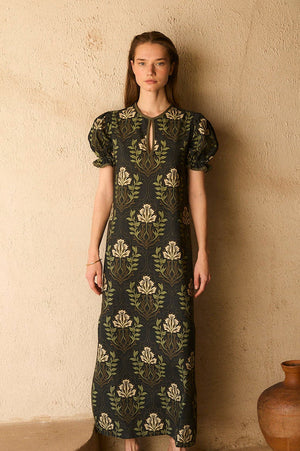 NACAR DRESS