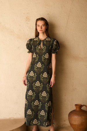 NACAR DRESS