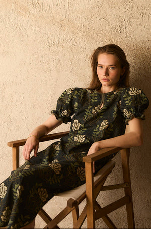NACAR DRESS