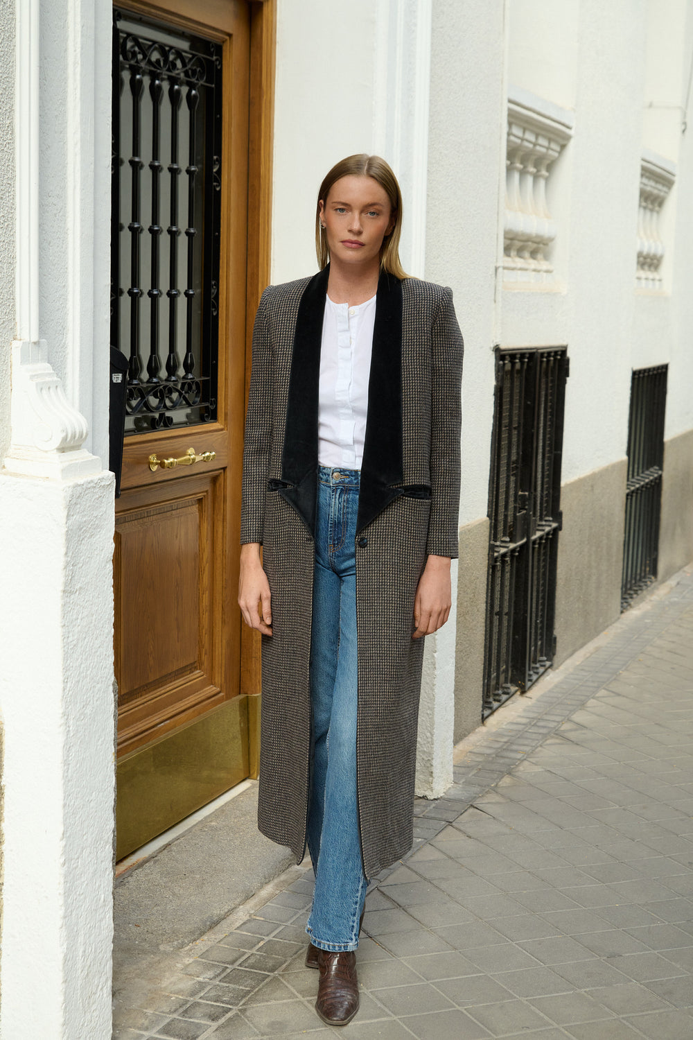 TOBIAS COAT