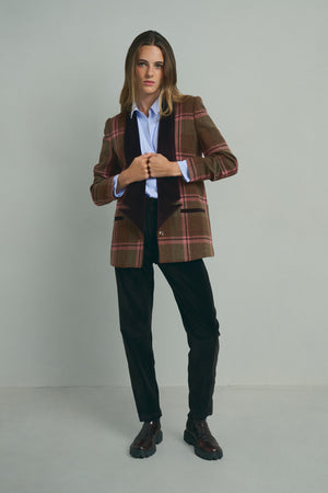 MAYFAIR BLAZER