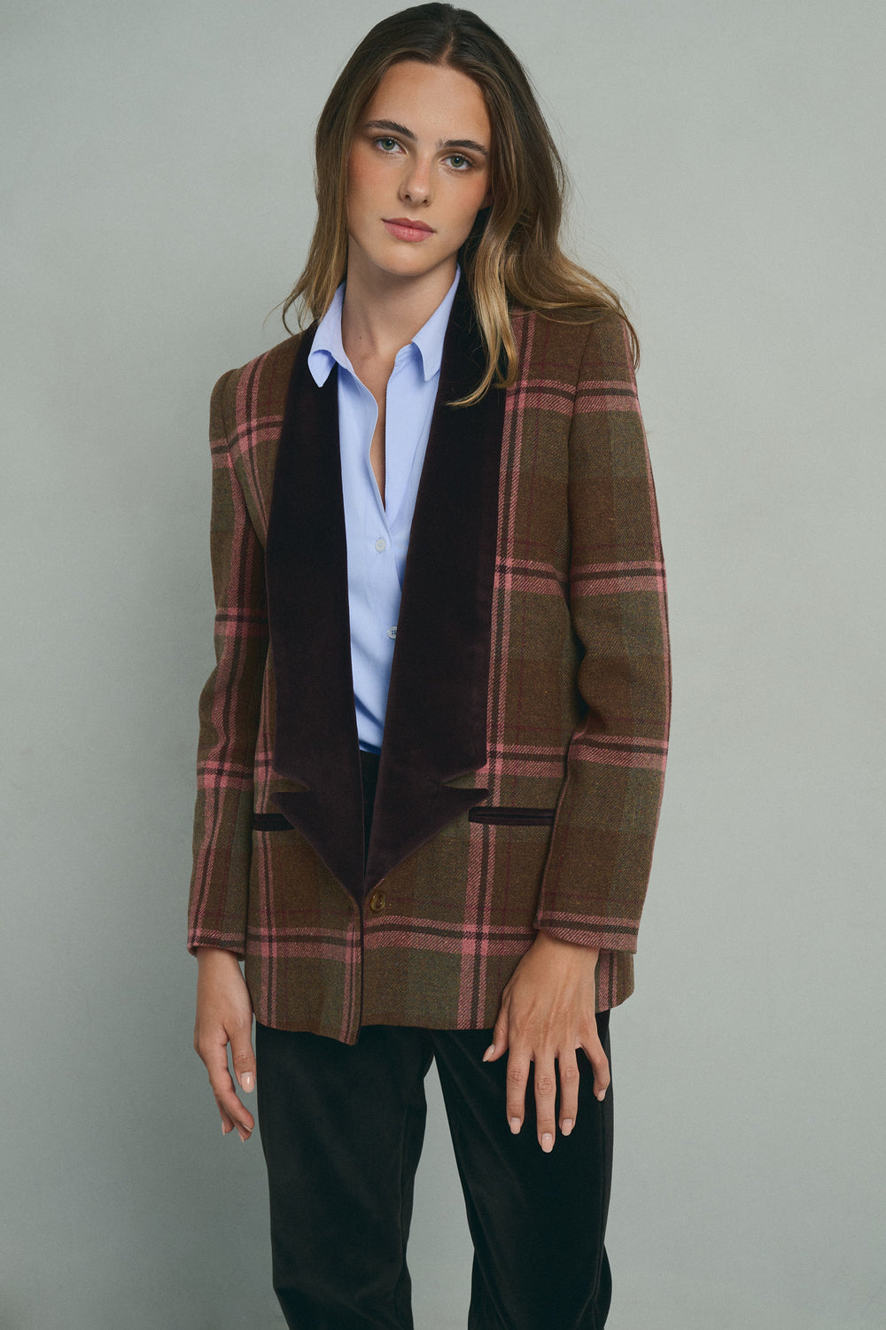 MAYFAIR BLAZER