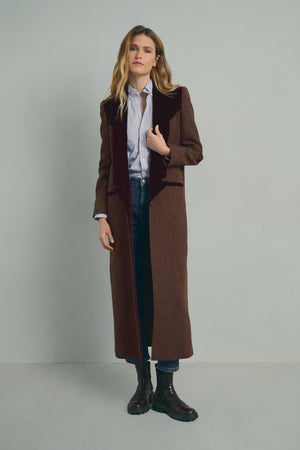GRENELLE COAT