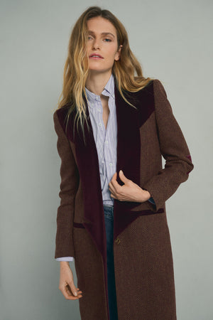 GRENELLE COAT