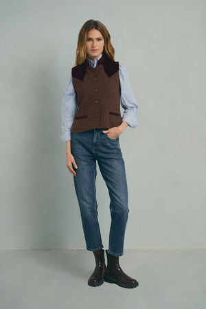 GRENELLE VEST
