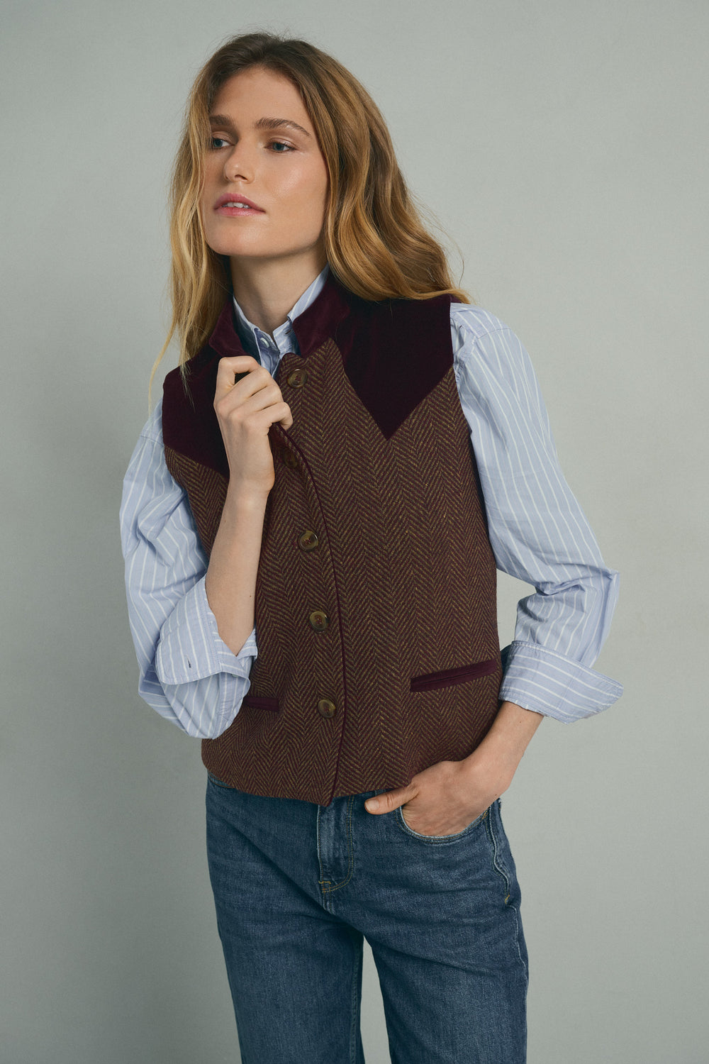 GRENELLE VEST