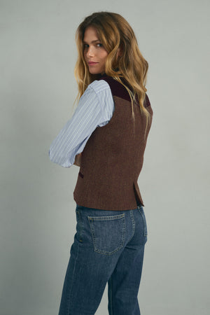 GRENELLE VEST