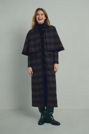 BASTILLE CAPE
