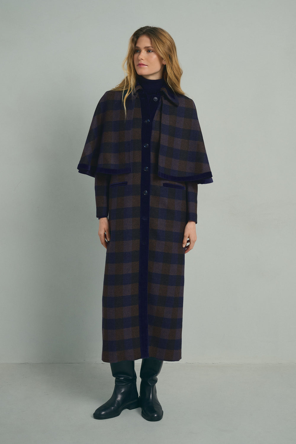 BASTILLE CAPE