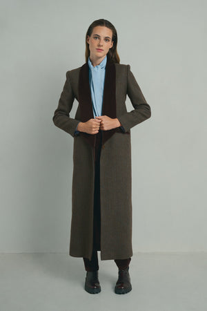CHELSEA COAT