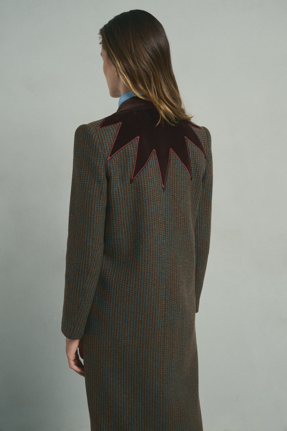CHELSEA COAT