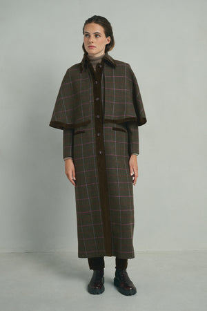 HARROW CAPE